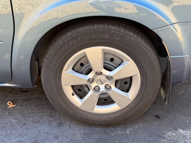 2008 Nissan Quest 4dr S