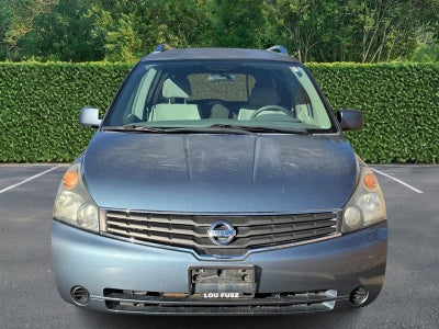 2008 Nissan Quest 4dr S