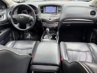 2019 INFINITI QX60 2019.5 LUXE AWD