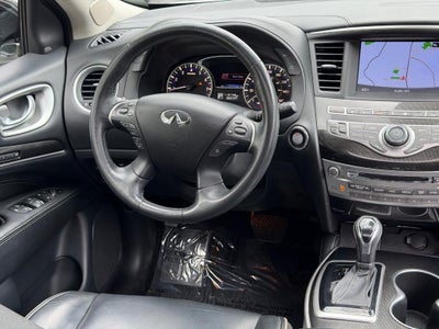 2019 INFINITI QX60 2019.5 LUXE AWD