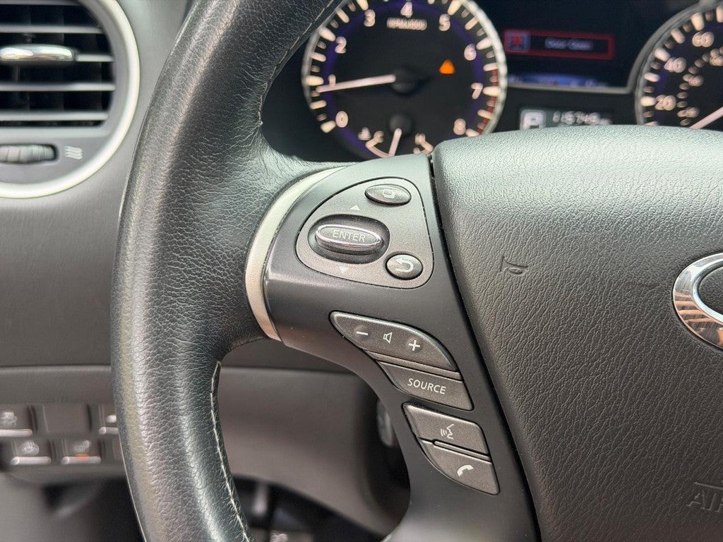 2019 INFINITI QX60 2019.5 LUXE AWD