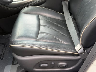 2019 INFINITI QX60 2019.5 LUXE AWD