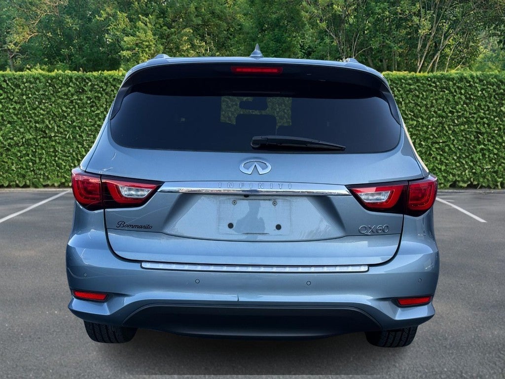 2017 INFINITI QX60 AWD