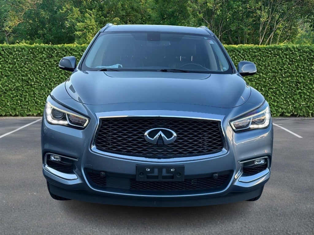 2017 INFINITI QX60 AWD