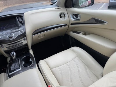 2019 INFINITI QX60 LUXE AWD