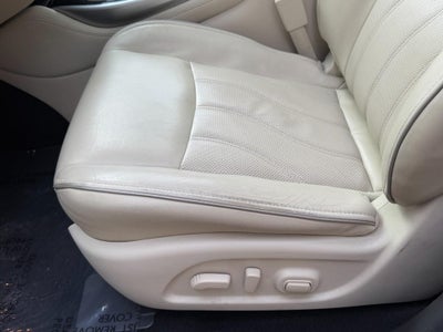 2019 INFINITI QX60 LUXE AWD