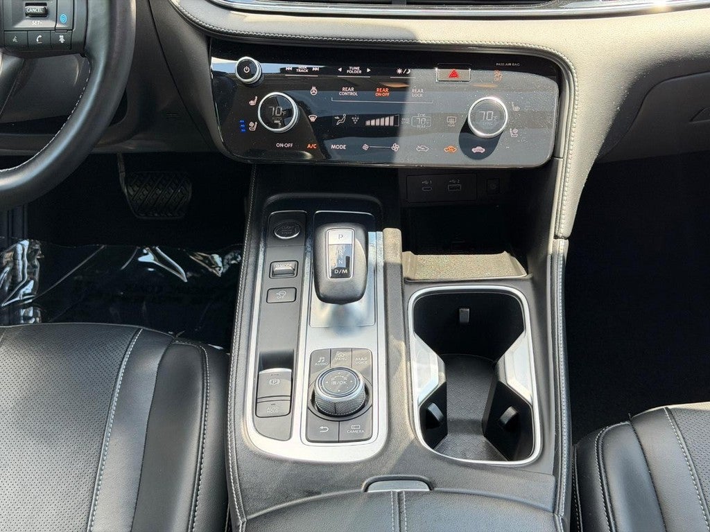 2022 INFINITI QX60 SENSORY AWD