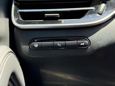 2022 INFINITI QX60 SENSORY AWD