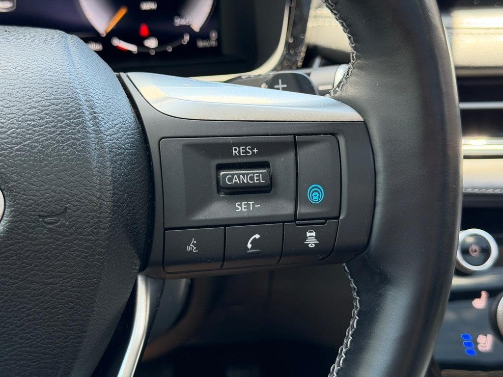 2022 INFINITI QX60 SENSORY AWD