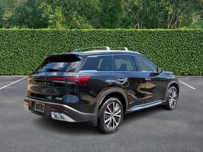 2022 INFINITI QX60 SENSORY AWD