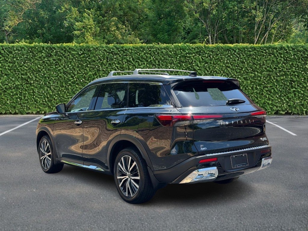 2022 INFINITI QX60 SENSORY AWD