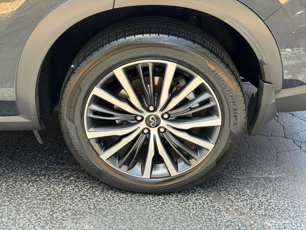 2022 INFINITI QX60 SENSORY AWD