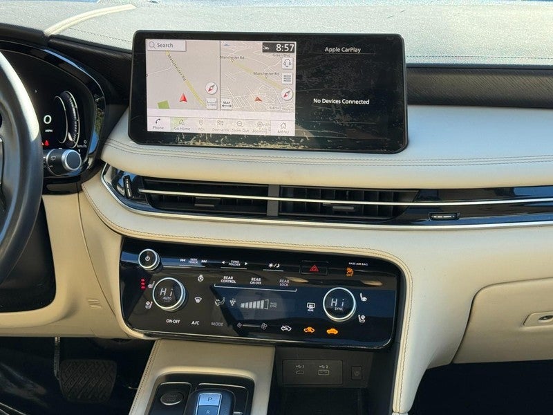 2023 INFINITI QX60 SENSORY AWD