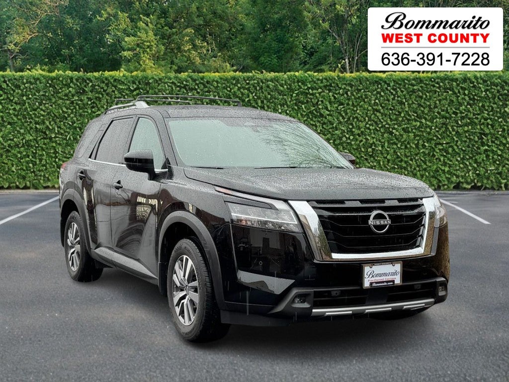 2024 Nissan Pathfinder SL 4WD