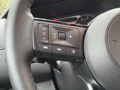 2024 Nissan Pathfinder SL 4WD