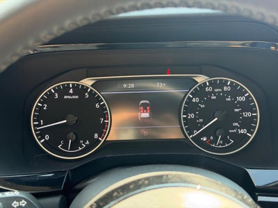 2023 Nissan Pathfinder SL 4WD