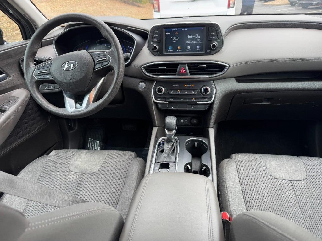 2020 Hyundai Santa Fe SEL 2.4L Auto AWD