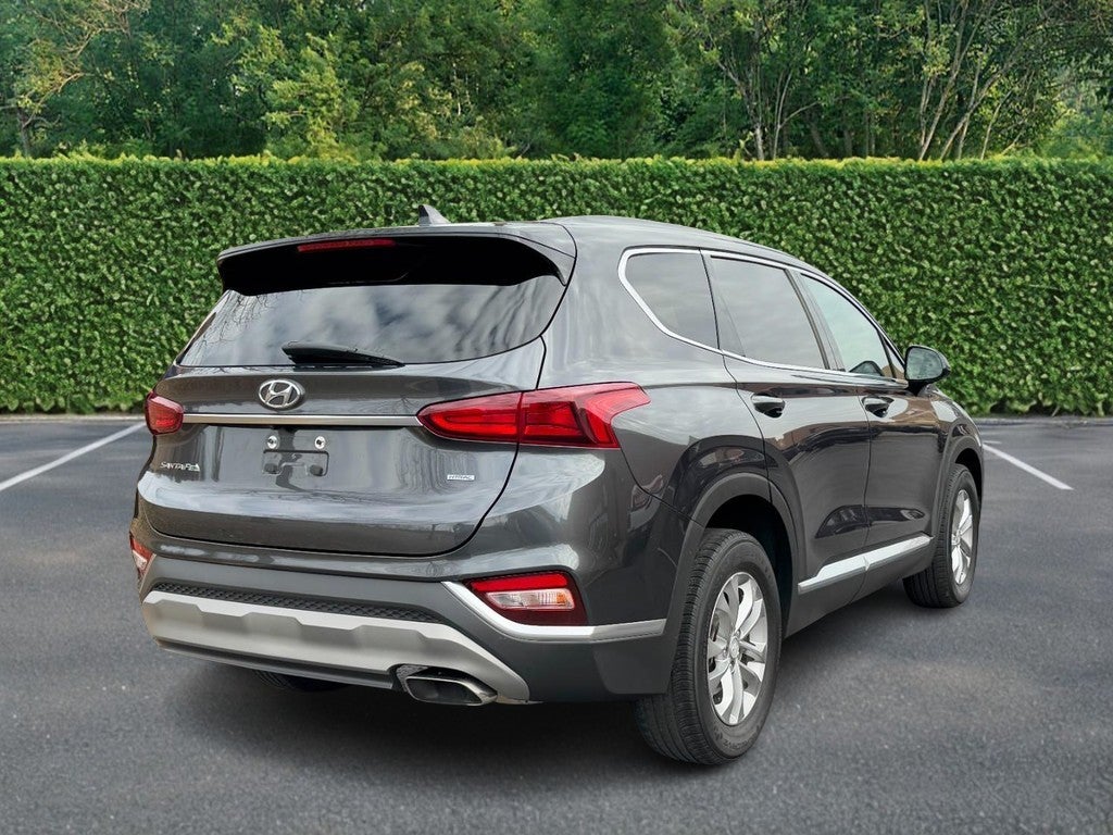 2020 Hyundai Santa Fe SEL 2.4L Auto AWD