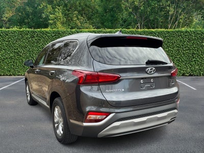 2020 Hyundai Santa Fe SEL 2.4L Auto AWD