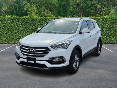 2018 Hyundai Santa Fe Sport 2.4L Auto AWD