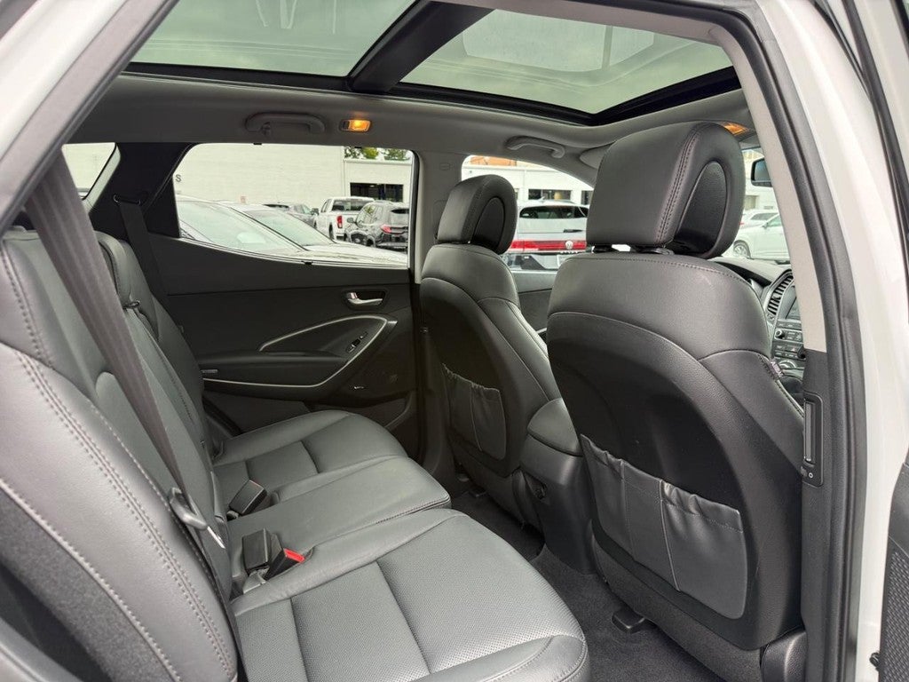 2017 Hyundai Santa Fe Sport 2.0T Ultimate Auto AWD