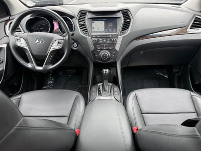 2017 Hyundai Santa Fe Sport 2.0T Ultimate Auto AWD