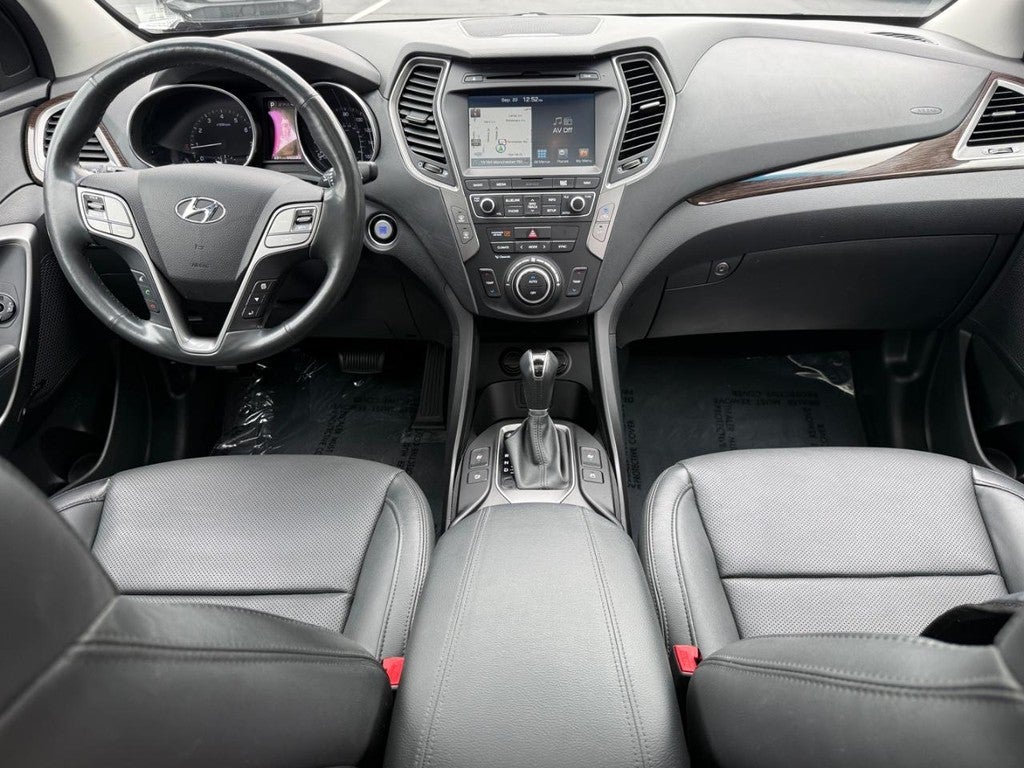 2017 Hyundai Santa Fe Sport 2.0T Ultimate Auto AWD