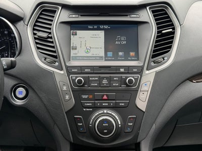 2017 Hyundai Santa Fe Sport 2.0T Ultimate Auto AWD