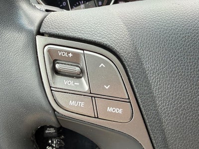 2017 Hyundai Santa Fe Sport 2.0T Ultimate Auto AWD