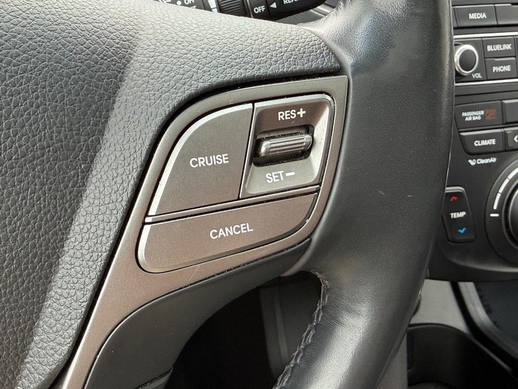 2017 Hyundai Santa Fe Sport 2.0T Ultimate Auto AWD