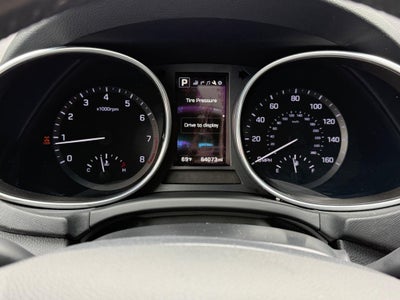 2017 Hyundai Santa Fe Sport 2.0T Ultimate Auto AWD