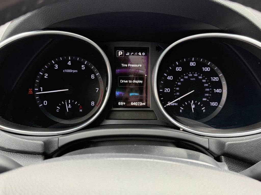2017 Hyundai Santa Fe Sport 2.0T Ultimate Auto AWD