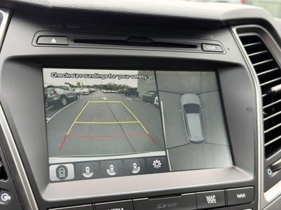 2017 Hyundai Santa Fe Sport 2.0T Ultimate Auto AWD