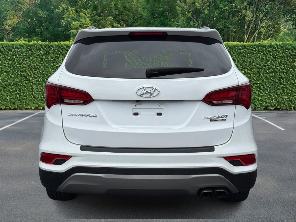 2017 Hyundai Santa Fe Sport 2.0T Ultimate Auto AWD