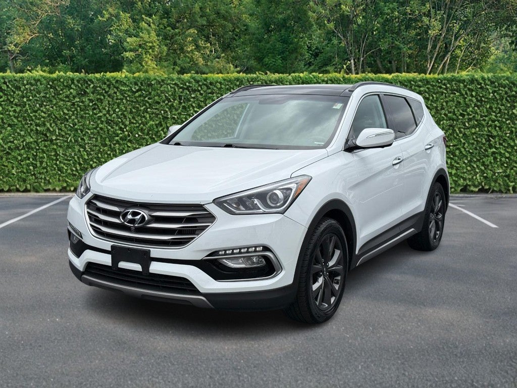 2017 Hyundai Santa Fe Sport 2.0T Ultimate Auto AWD