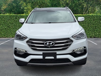 2017 Hyundai Santa Fe Sport 2.0T Ultimate Auto AWD