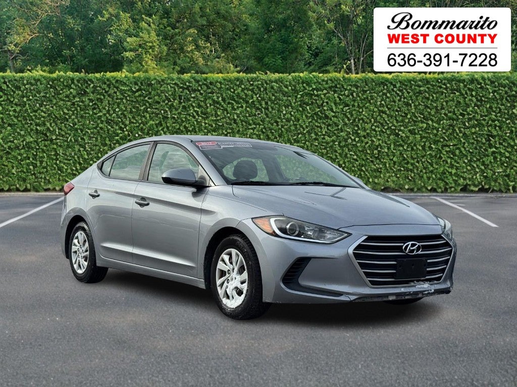 2017 Hyundai Elantra SE 2.0L Auto (Alabama)