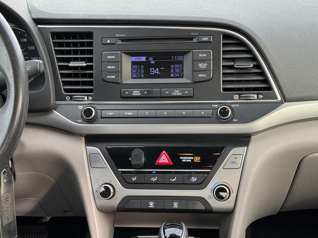 2017 Hyundai Elantra SE 2.0L Auto (Alabama)