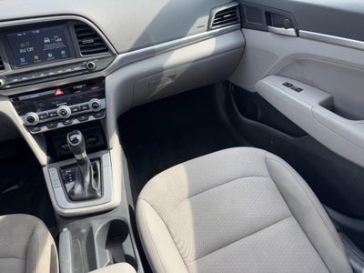 2020 Hyundai Elantra Value Edition IVT