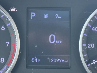 2020 Hyundai Elantra Value Edition IVT