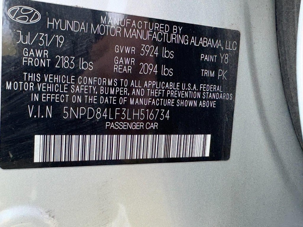 2020 Hyundai Elantra Value Edition IVT