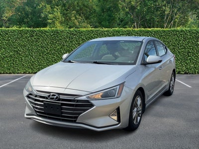 2020 Hyundai Elantra Value Edition IVT