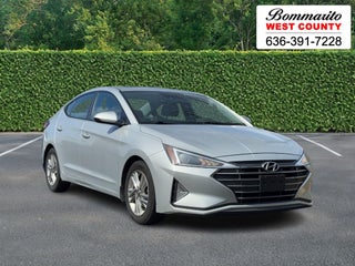 2020 Hyundai Elantra Value Edition