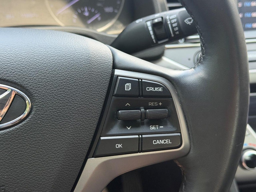 2017 Hyundai Elantra Limited 2.0L Auto (Alabama)
