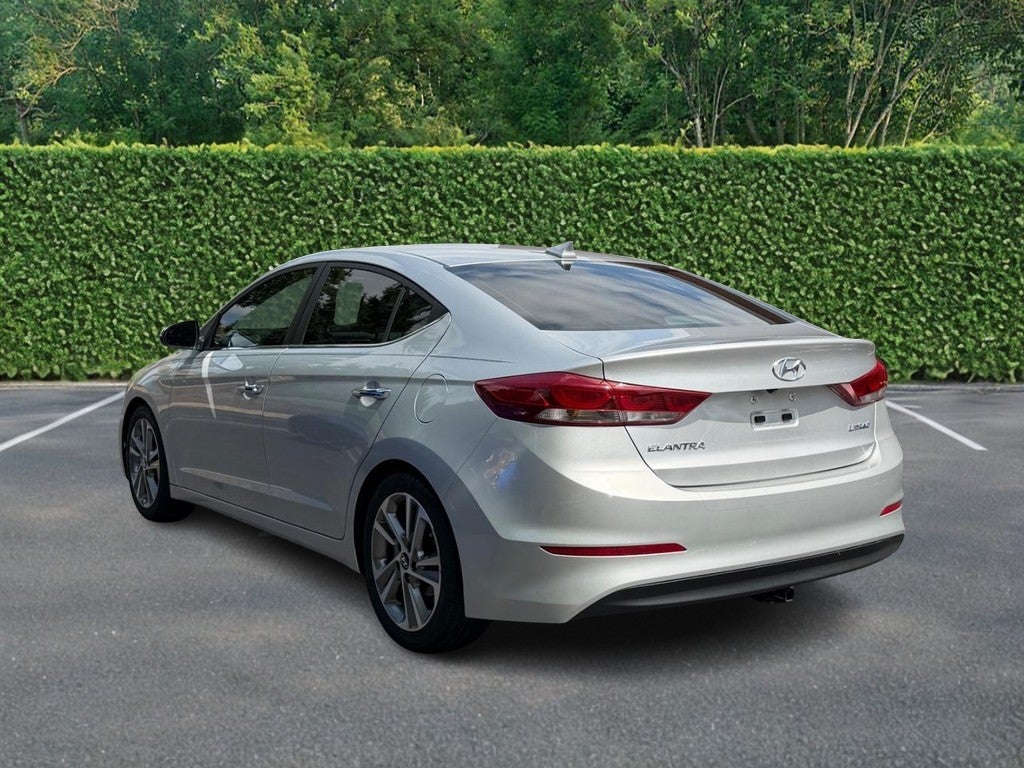 2017 Hyundai Elantra Limited 2.0L Auto (Alabama)