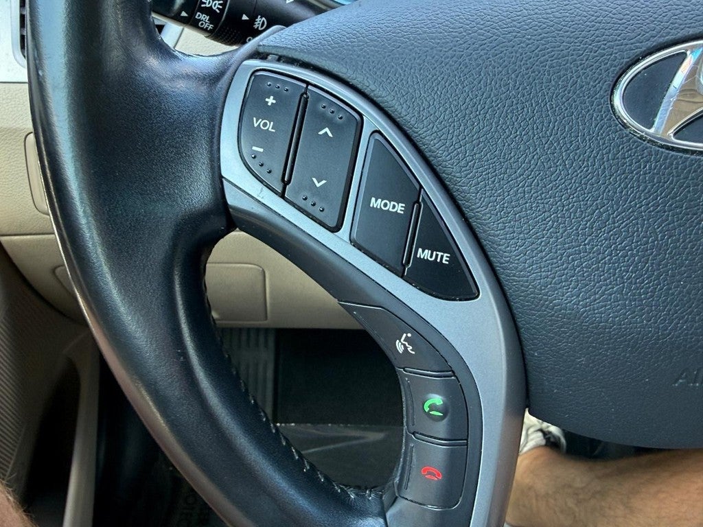 2016 Hyundai Elantra 4dr Sdn Auto Value Edition (Alabama Plant)