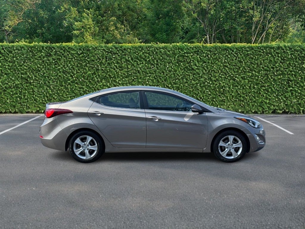 2016 Hyundai Elantra 4dr Sdn Auto Value Edition (Alabama Plant)