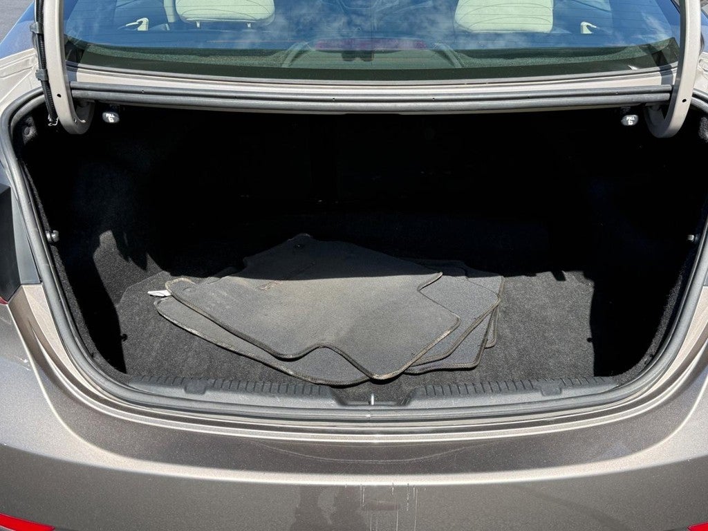 2016 Hyundai Elantra 4dr Sdn Auto Value Edition (Alabama Plant)