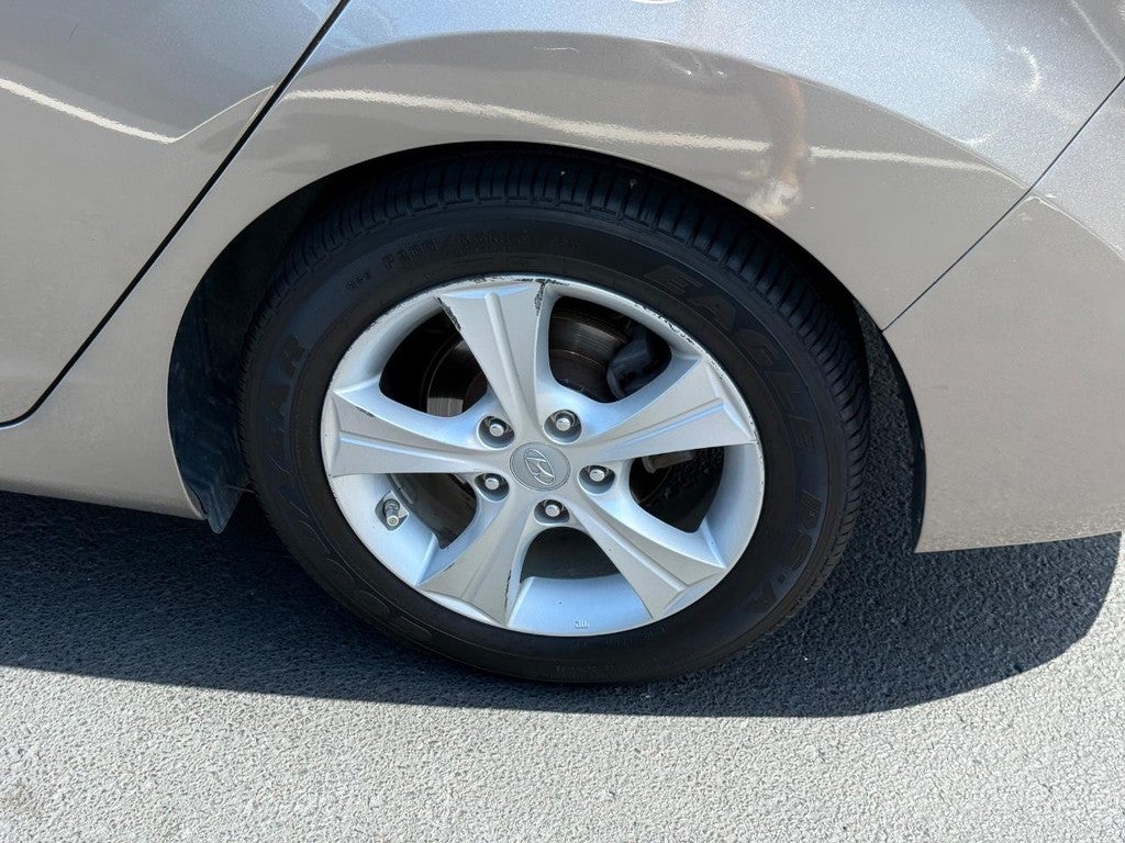 2016 Hyundai Elantra 4dr Sdn Auto Value Edition (Alabama Plant)