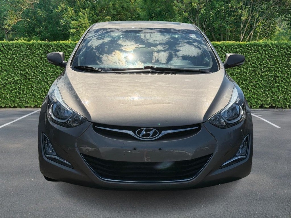 2016 Hyundai Elantra 4dr Sdn Auto Value Edition (Alabama Plant)